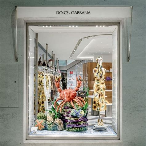 Dolce & Gabbana Forte dei Marmi Via G. Spinetti 21/23